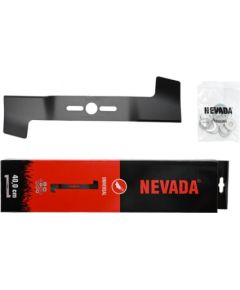 Universal blade NEVADA 47,6cm - with wings, Nevada Zāles pļāvēji
