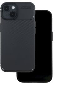 Mocco Carbon Back Case Aizsargapvalks priekš Samsung Galaxy A57 5G Neoriģinālie Maciņi