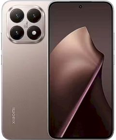 Motorola Xiaomi 15T Pro Viedtālrunis 12GB / 256GB Mocha Gold Mobilie telefoni