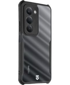 Tactical Quantum Stealth Cover Защитный чехол для Xiaomi Redmi 15 / прозрачный/чёрный Чехлы - альтернативные