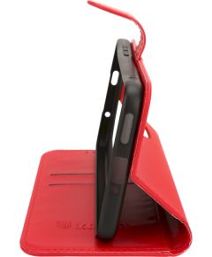 Tactical Field Notes Защитный чехол для Xiaomi Redmi Note 15 Pro+ 5G / красный Чехлы - альтернативные