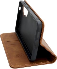 Tactical Xproof Aizsargapvalks priekš Samsung Galaxy A57 / dubļbrūns Neoriģinālie Maciņi