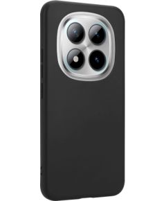 Tactical TPU Cover Защитный чехол для Xiaomi Redmi Note 15 Pro+ 5G / чёрный Чехлы - альтернативные