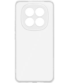 Tactical TPU Cover Защитный чехол для Xiaomi Redmi Note 15 5G / прозрачный Чехлы - альтернативные