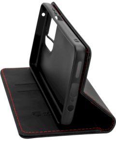 Tactical Xproof Cover Aizsargapvalks priekš Motorola Moto G57 Power / melns Neoriģinālie Maciņi
