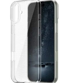 Mocco Ultra Back Case 1 mm Силиконовый чехол для Apple iPhone 16 Чехлы - альтернативные