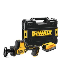 Piła szablasta Dewalt 18v xr pilarka szablasta 1 x 1.7ah powerstack Пилы и Сабельные пилы