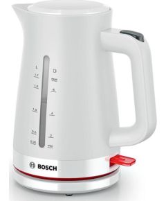 Bosch MyMoment, 2400 W, 1.7 L, white - Kettle Чайники (электрические)