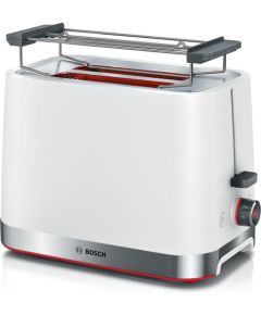 Bosch MyMoment, 950 W, white - Toaster Тостеры
