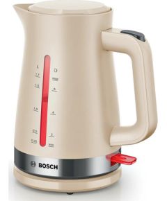 Bosch MyMoment, 2400 W, 1.7 L, beige - Kettle Чайники (электрические)