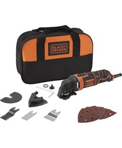 Black&decker BLACK + DECKER multifunctional tool MT300SA2-QS 300W Новинки Для дома и сада 
