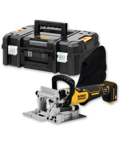 DEWALT DCW682NT 18V Akumulatora Frēze Frēzmašīnas