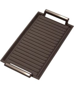 CATA BBQ grill for induction, 22.8 x 43.2 x 3.8 cm Black Крупная бытовая техника