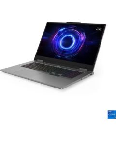 Lenovo LOQ 17IRX10 17.3 FHD i7-13650HX/16GB/1TB/NVIDIA GF RTX 5060 8GB/WIN11 Home/ENG Backlit kbd/Luna Grey/2Y Warranty Lenovo LOQ 17IRX10 Luna Grey 17.3 " IPS FHD 1920 x 1080 pixels Anti-glare Intel Core i7 13650HX 16 GB SODIMM DDR5 Solid-state drive cap Portatīvie datori
