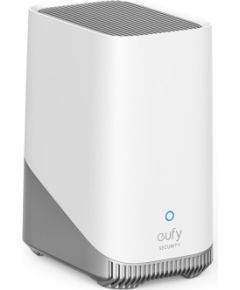 Anker Eufy Security HomeBase 3, White and Gray Up to 16 devices, Compatible with all eufyCam models Gudrā māja