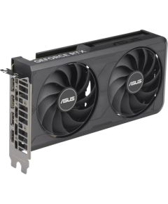 ASUS Dual GeForce RTX 5060 Ti EVO OC Edition NVIDIA 16 GB GDDR7 Grafiskās video kartes