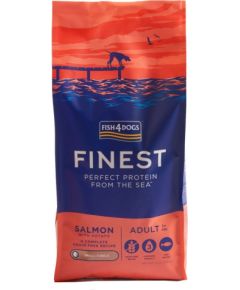 Fish4Dogs Finest Salmon Adult 6kg Suņu barība