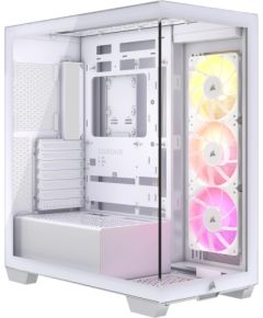 Corsair 3500X ARGB Midi Tower White Корпуса