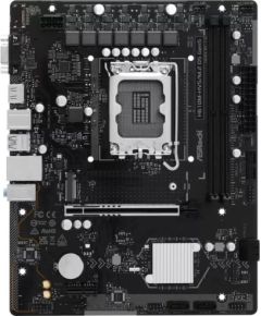 Płyta główna Asrock H610M-HVS/M.2 D5 GEN5 Mātes plates