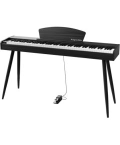 KRUGER&MATZ DIGITAL PIANO KMDP-45P-BK MATT BLACK Музыкальные инструменты