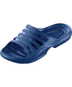 Slippers unisex BECO 90653 7 size 44 navy Jaunumi - Sports