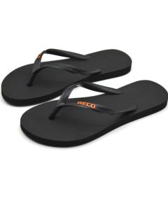Slippers for ladies BECO 90202 0 size 42/43 black Jaunumi - Sports