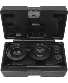 JBM Aizmugurējās ass klusā bloka uzstādīšanas instrumentu komplekts VW GOLF, AUDI A3 Specinstrumenti