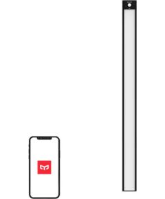 Yeelight Closet Sensor Light 60cm - black 4000 K Gleznu / Spoguļu lampas