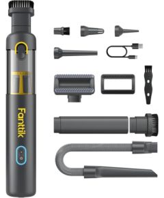Fanttik V8 Apex cordless portable car vacuum cleaner (gray) Citi auto piederumi