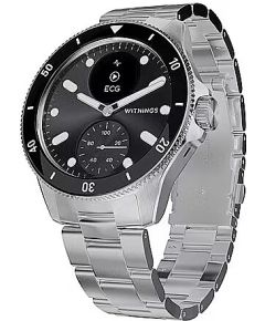 Withings Scanwatch Nova 42mm Smart-Watch Pulksteņi