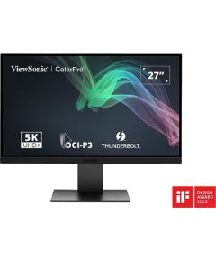 ViewSonic ColorPro VP2788-5K - Thunderbolt 4 | 99% DCI-P3 | 27" LED / LCD мониторы