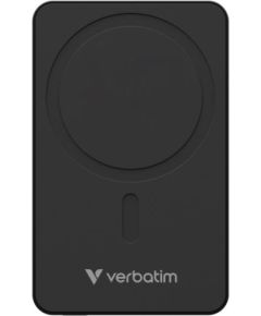 Verbatim Charge n Go Essentials 10000mAh Magnetic Wireless Power-банки