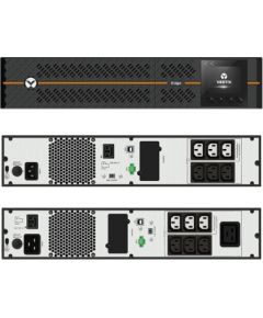 Vertiv EDGE-3000IRT2UXL UPS Nepārtrauktā barošana