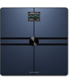 Withings Body Comp black Ķermeņa svari