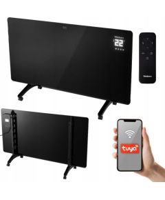 Webber Aura IGH720 black wi-fi Gaisa sildītāji