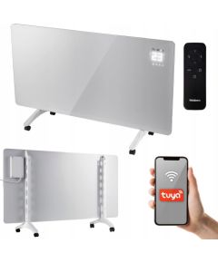 Webber Aura IGH720 wi-fi white Gaisa sildītāji