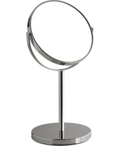 Gedy spogulis Anna, d=163 mm, 5x palielina, hroms Vannas istabas spoguļi