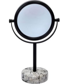 Aquanova spogulis Nero, alba Vannas istabas spoguļi