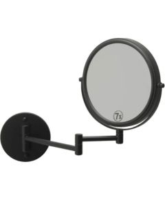 Aquanova spogulis Forte, stiprināms pie sienas, melns Vannas istabas spoguļi