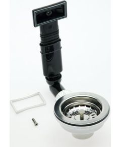 Reginox izplūde-pārplūde OKG,  M1720 Sifoni