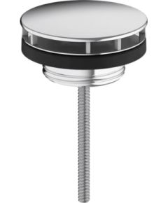 Hansgrohe izplūde ar dekoratīvo vāciņu, hroms Sifoni