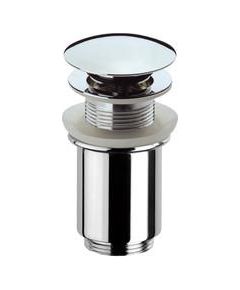 Stedo izplūde 11/4 ar Push autom. noslēgu un pārplūdi Sifoni