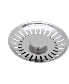 Reginox izplūdes sietiņš virtuves izlietnei  3,5" Comfort (izlietnēm Colorado, 390) Sifoni