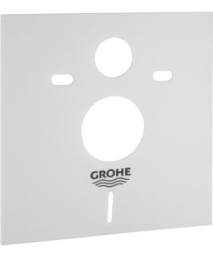 Grohe WC sienas izolācijas plāksne Iebūvējamie rāmji
