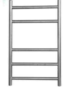 Semko dvieļu žāvētājs Viktorija, 1000x500 mm, nerūsējošais tērauds Dvieļu žāvētāji pie apkures