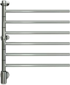 PAX elektriskais dvieļu žāvētājs Flex I, 677x559 mm, 6/550, 60W, nerūsējošais tērauds Elektriskie dvieļu žāvētāji