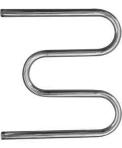 Semko dvieļu žāvētājs M-veida d=25/500x450 2d. nerūsējošais tērauds (bez saskrūvēm) Dvieļu žāvētāji pie apkures