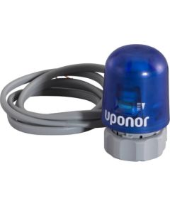 Uponor izpildmehānisms, 230V, 30x1,5 FT Silto grīdu sistēmas