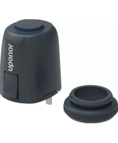 Uponor izpildmehānisms VARIO NC FT 24V 1W IP54 Silto grīdu sistēmas