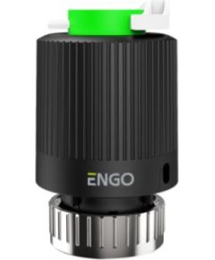 Engo izpildmehānisms E30NC-230, 230V M30x1,5 , melns Silto grīdu sistēmas